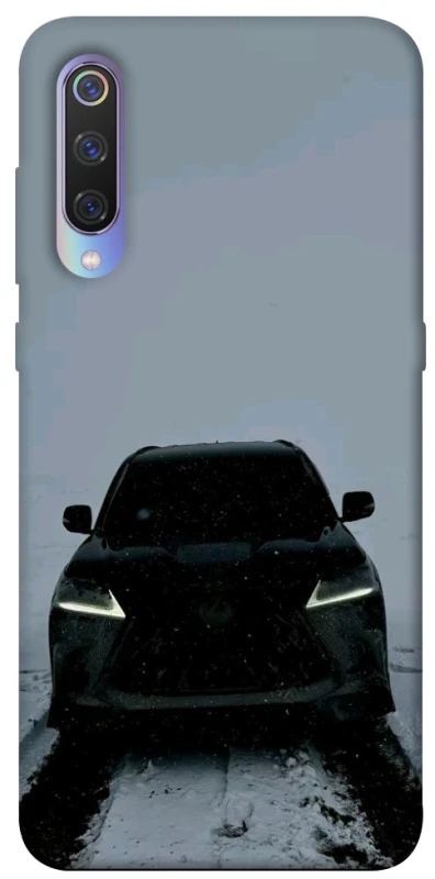 Чехол на Xiaomi Mi 9 Lexus v8 фото 1 из 1