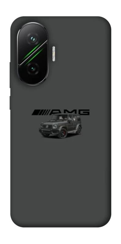 Чехол на Xiaomi Poco F7 AMG CUBIK фото 1 из 1