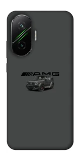 Чехол на Xiaomi Poco F7 AMG CUBIK фото 1 из 1