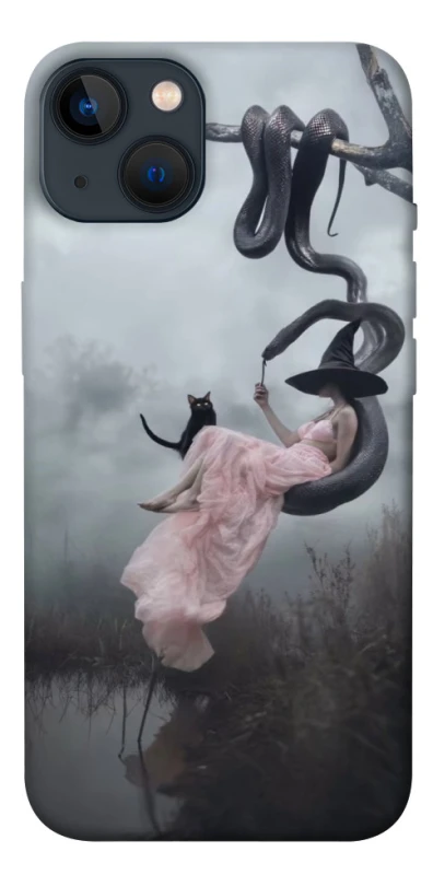 Чохол на Apple iPhone 13 (6.1") Halloween Witch ver.5 фото 1 з 1