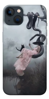 Чохол на Apple iPhone 13 (6.1") Halloween Witch ver.5 фото 1 з 1