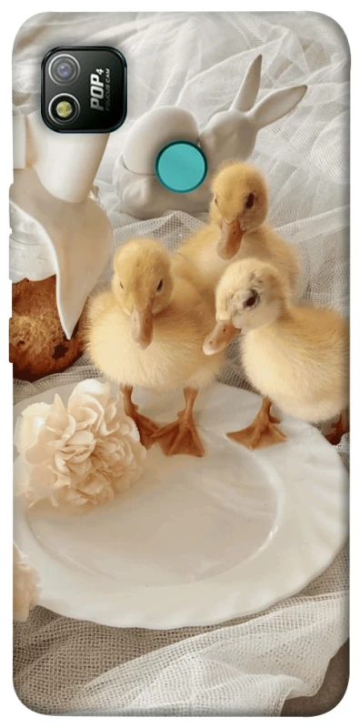 Чохол на TECNO POP 4 Easter Vibes фото 1 з 1