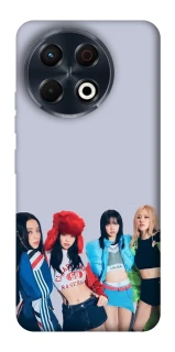 Чохол на TECNO Spark 30 Pro (KL7) BLACKPINK фото 1 з 1