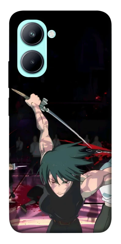 Чохол на Realme C33 Maki Prime фото 1 з 1