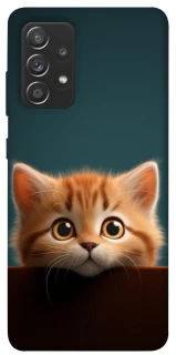 Чехол на Samsung Galaxy A72 4G / A72 5G Чехол Котёнок фото 1 из 1