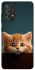 Чехол на Samsung Galaxy A72 4G / A72 5G Чехол Котёнок фото 1 из 1