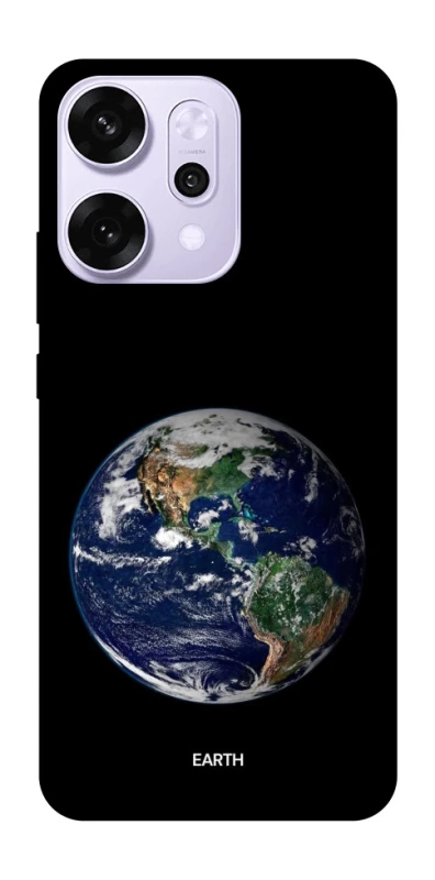 Чохол на Oppo Reno 14 Pro Earth фото 1 з 1