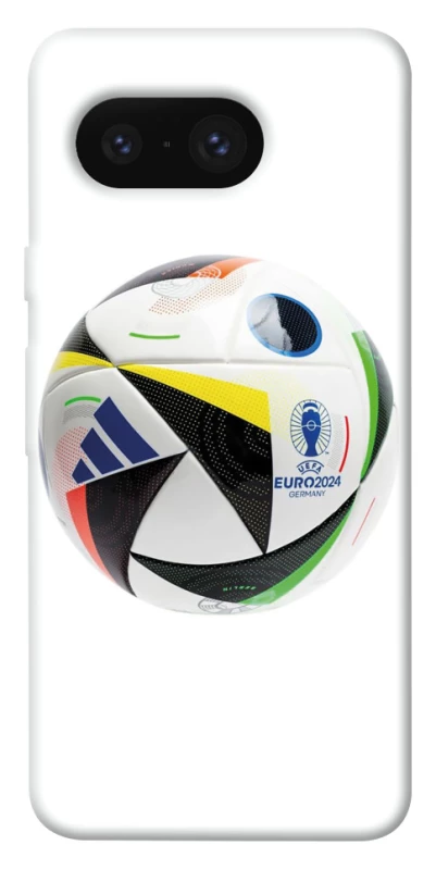 Чохол на Google Pixel 8 Football Ball 2024 v2 фото 1 з 1