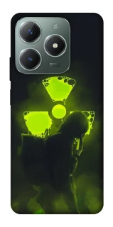 Чехол на Realme C61 Радиация v2 фото 1 из 1