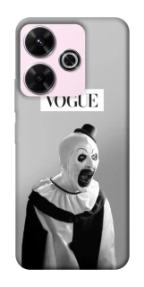 Чохол на Xiaomi Redmi 13 4G Halloween Vogue фото 1 з 1