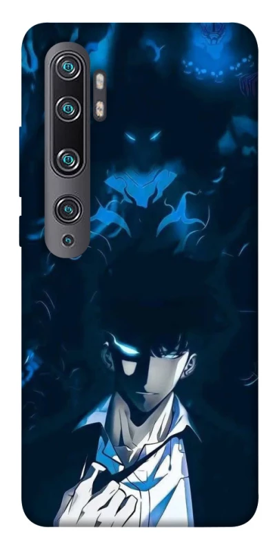 Чохол на Xiaomi Mi Note 10 / Note 10 Pro / Mi CC9 Pro Solo Leveling Sung фото 1 з 1