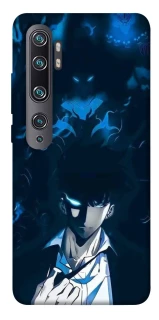 Чехол на Xiaomi Mi Note 10 / Note 10 Pro / Mi CC9 Pro Solo Leveling Sung фото 1 из 1