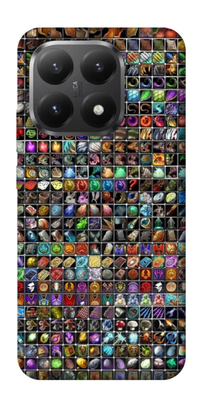 Чохол на Xiaomi 15T Inventory menu ver.1 фото 1 з 1