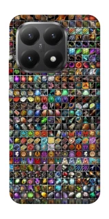 Чохол на Xiaomi 15T Inventory menu ver.1 фото 1 з 1