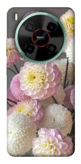 Чохол на ZTE Nubia V70 Max Flowers v2 фото 1 з 1