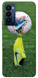 Чохол на TECNO Camon 18 Football Ball 2024 фото 1 з 1