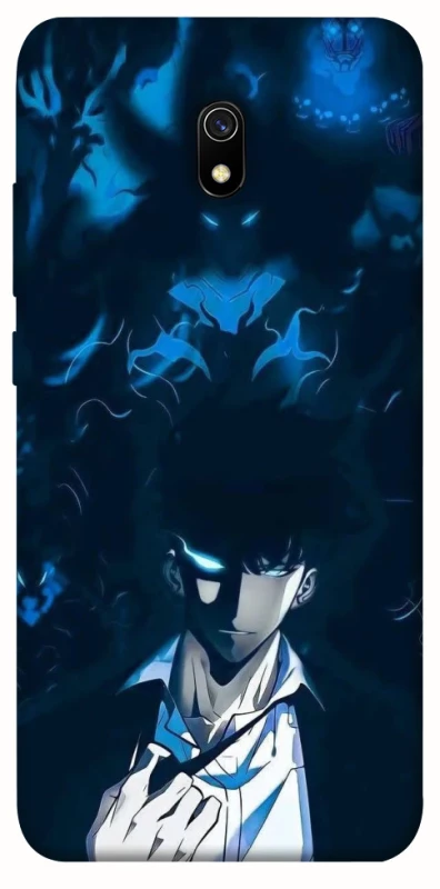 Чехол на Xiaomi Redmi 8a Solo Leveling Sung фото 1 из 1