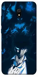 Чехол на Xiaomi Redmi 8a Solo Leveling Sung фото 1 из 1