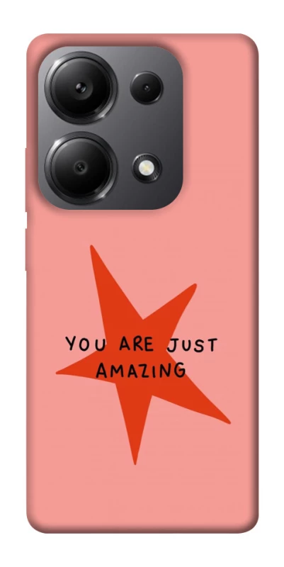 Чохол на Xiaomi Redmi Note 13 Pro 5G Amazing фото 1 з 1