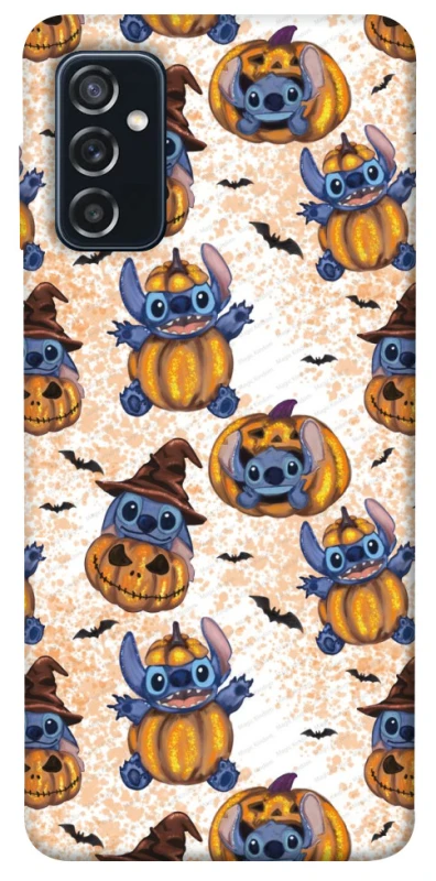 Чохол на Samsung Galaxy M52 Halloween Stitch ver.1 фото 1 з 1