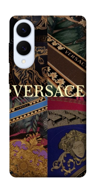 Чохол на Samsung Galaxy S25 Edge Versace фото 1 з 1