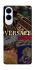 Чохол на Samsung Galaxy S25 Edge Versace фото 1 з 1