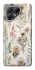 Чехол на TECNO Pova 7 Floral design ver.1 фото 1 из 1
