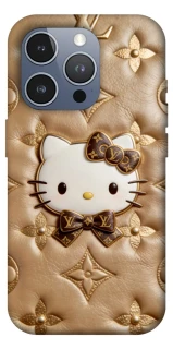 Чехол на Apple iPhone 16 Pro Max Hello Kitty ver.2 фото 1 из 1