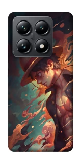 Чохол на Xiaomi 14T Pro Luffy фото 1 з 1