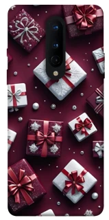Чехол на OnePlus 8 Christmas spirit ver.7 фото 1 из 1