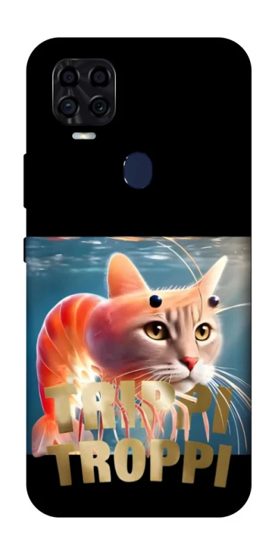 Чохол на ZTE Blade v2020 Trippi Troppi фото 1 з 1