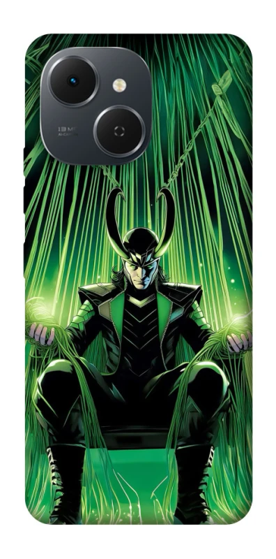 Чехол на TECNO Spark 40C Loki фото 1 из 1