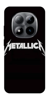 Чехол на Xiaomi Redmi Note 15 Pro 5G Metallica logo фото 1 Чехол на Xiaomi Redmi Note 15 Pro 5G Metallica logo фото 1 из 1