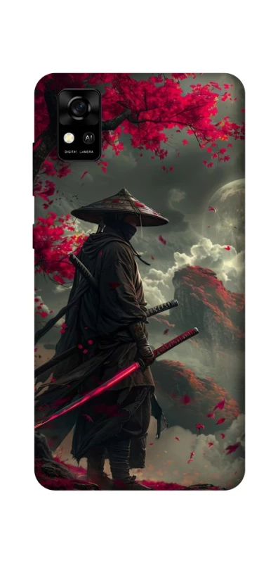 Чехол на ZTE Blade A31 Sakura San фото 1 из 1