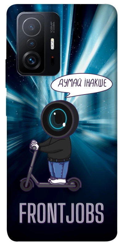 Чохол на Xiaomi 11T / 11T Pro Frontjobs фото 1 з 1