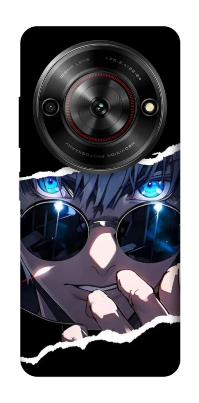 Чохол на ZTE Nubia Focus Satoru Goja фото 1 з 1