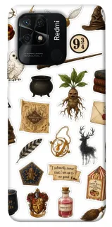 Чохол на Xiaomi Redmi 10C Harry Potter mood фото 1 з 1
