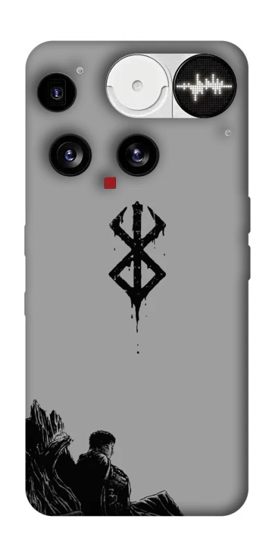 Чохол на Nothing Phone (3) Berserk v3 фото 1 з 1