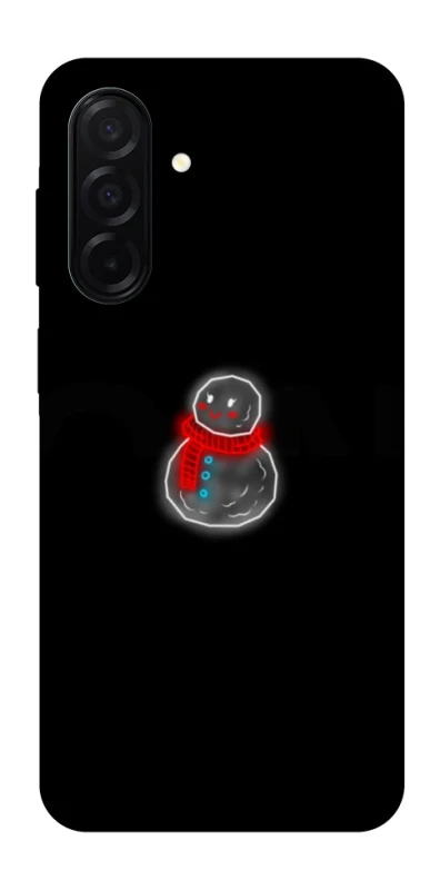Чехол на Samsung Galaxy A26 5G Snowman фото 1 из 1