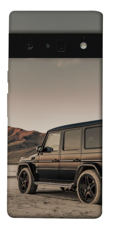 Чохол на Google Pixel 6 Pro Gelik фото 1 з 1