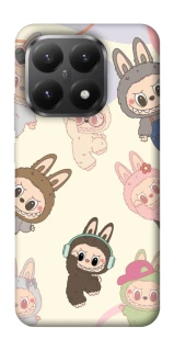 Чохол на Xiaomi 15T Labubu Dance фото 1 з 1