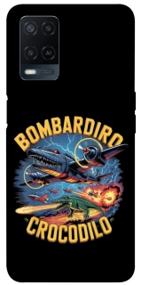 Чохол на Oppo A54 4G Bombardino Crocodilo v2 фото 1 з 1