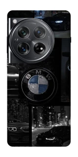 Чехол на OnePlus 12 BMW Collage ver.2 фото 1 из 1