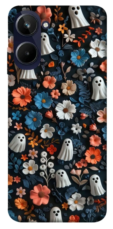 Чехол на Realme 10 4G Halloween Style фото 1 из 1