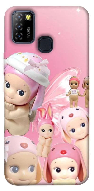 Чохол на Infinix Hot 10 Lite Sonnyangel фото 1 з 1