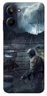 Чохол на Realme 10 4G Сталкер v13 фото 1 з 1