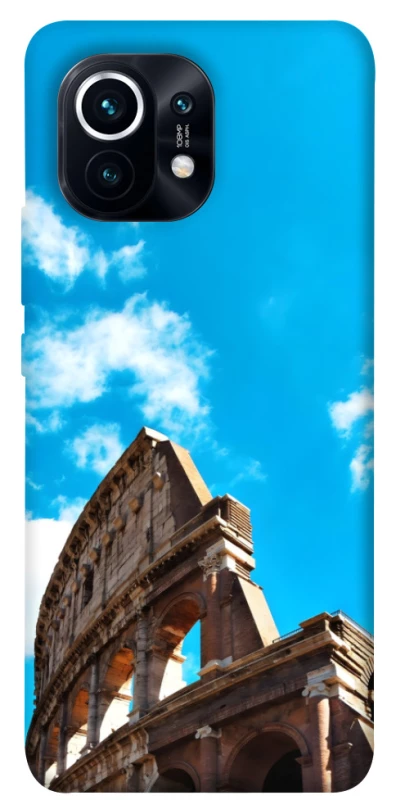 Чохол на Xiaomi Mi 11 coliseum фото 1 з 1
