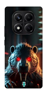 Чехол на Xiaomi Redmi Note 14 Pro 5G Cyber ​​beaver фото 1 из 1