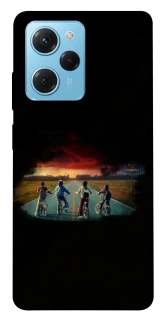 Чехол на Xiaomi Poco X5 Pro 5G Stranger Things ver.7 фото 1 из 1