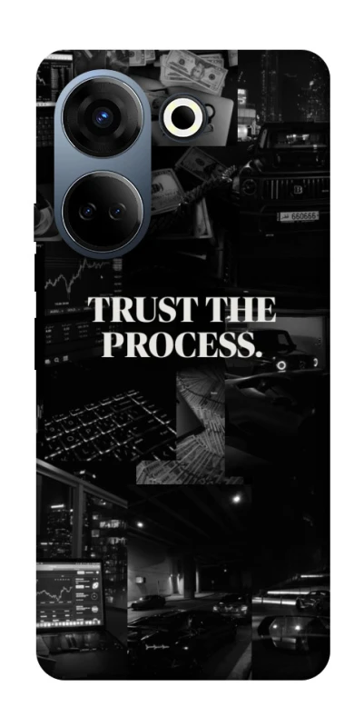 Чохол на TECNO Camon 20 Pro (CK7n) Process фото 1 з 1